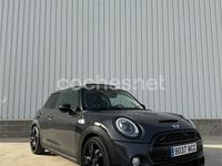Usado Mini Cooper S 192 CV (141 kW) 2018 Negro Utilitario