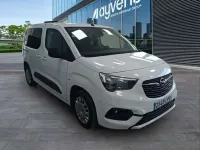 Usado Opel Combo Life Edition+ 102 CV (75 kW) 2021 Blanco Monovolumen