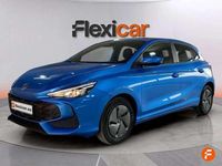 Usado MG MG3 194 CV (142 kW) 2024 Azul Utilitario
