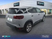 Usado Citroën C5 Aircross 136 CV (100 kW) 2025 Blanco SUV