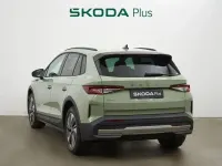 Usado Skoda Elroq 150 kW (204 CV) 2025 Verde SUV
