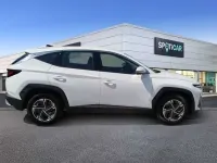 Usado Hyundai Tucson 160 CV (117 kW) 2025 Blanco SUV