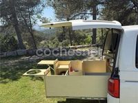 Usado VW Caravelle 114 CV (83 kW) 2019 Blanco Van
