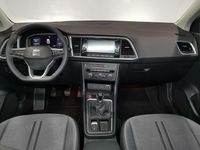 Usado Seat Ateca Style 110 CV (80 kW) 2022 Blanco SUV