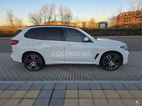 Usado BMW X5 340 CV (250 kW) 2019 Blanco SUV