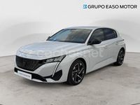 Novo Peugeot 308 Allure 180 HP (132 kW) 2025 Branco Sedan