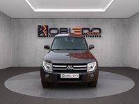 Usado Mitsubishi Montero Motion 200 CV (147 kW) 2012 Marrón SUV