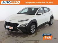 Usado Hyundai Kona 120 CV (88 kW) 2021 Blanco SUV