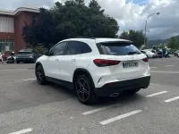 Usado Mercedes GLA250 218 CV (160 kW) 2022 Blanco polar SUV