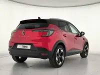 Usado Renault Captur Techno 101 CV (74 kW) 2025 Rojo SUV