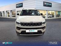 Usado Jeep Compass Limited 131 CV (96 kW) 2023 Blanco SUV
