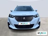 Brugt Peugeot 2008 Allure 101 HK (74 kW) 2021 Hvid SUV