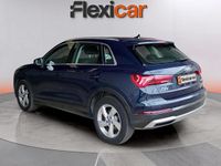 Usado Audi A7 Advanced Plus 150 CV (110 kW) 2019 Azul Berlina