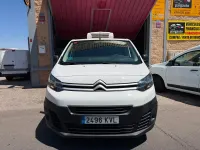 Usado Citroën Jumpy Comfort 95 CV (69 kW) 2019 Blanco Monovolumen