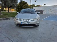 Usado Honda Civic Comfort 140 CV (102 kW) 2007 Gris / plata Berlina
