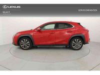 usado Lexus UX 250h F Sport Cuero 2WD