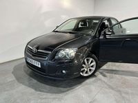 Occasion Toyota Avensis Sol 126 PK (92 kW) 2006 Zwart Sedan