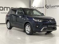 Usado Ssangyong (KGM) Tivoli 163 CV (119 kW) 2023 Azul SUV