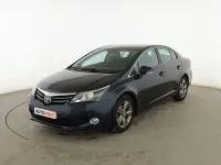 Usado Toyota Avensis Advance 147 CV (108 kW) 2015 Azul Berlina