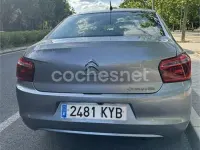Usado Citroën C-Elysee I PureTech 82 CV (60 kW) 2019 Gris / plata Berlina