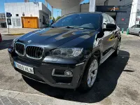 Usado BMW X6 Comfort Edition 245 CV (180 kW) 2012 Negro SUV