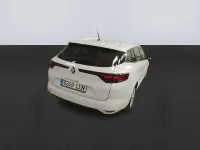 Usado Renault Mégane GrandTour Business 116 CV (85 kW) 2020 Blanco Familiar