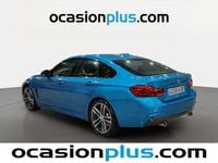 Usado BMW 440 326 CV (239 kW) 2018 Azul Coupe