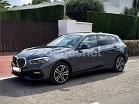 Begagnad BMW 118 Comfort Edition 150 HK (110 kW) 2020 Grå Halvkombi