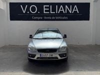 Usado Ford Focus Sport 115 CV (84 kW) 2006 Gris / plata Berlina