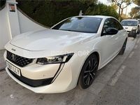 Usado Peugeot 508 GT 225 CV (165 kW) 2020 Blanco Berlina