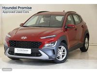 Usado Hyundai Kona 120 CV (88 kW) 2023 Rojo SUV