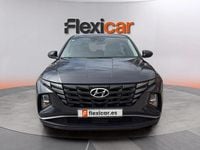 Usado Hyundai Tucson 150 CV (110 kW) 2023 Gris SUV