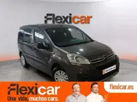Usado Citroën e-Berlingo 100 CV (73 kW) 2018 Marrón