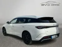 Usado BYD Seal U Comfort 212 CV (155 kW) 2025 Blanco SUV