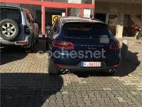 Usado Porsche Macan S 258 CV (189 kW) 2015 Azul SUV