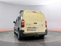 Usado Peugeot Partner 101 CV (74 kW) 2020 Blanco Monovolumen