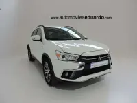 Usado Mitsubishi ASX Motion 117 CV (86 kW) 2019 Blanco SUV