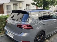Usado VW Golf VII GTI 290 CV (213 kW) 2019 Gris / plata Berlina