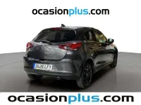 Usado Mazda 2 90 CV (66 kW) 2020 Gris Utilitario