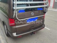 Usado VW Multivan Comfortline 140 CV (102 kW) 2012 Marrón Monovolumen