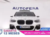 Usado BMW X4 M Sport 190 CV (139 kW) 2019 Blanco SUV