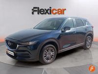 Käytetty Mazda CX-5 165 HP (121 kW) 2018 Musta Katumaasturi