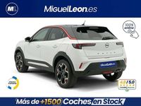 Usado Opel Mokka 137 CV (100 kW) 2024 Blanco SUV