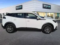 Usado Peugeot 2008 Active 110 CV (80 kW) 2021 Blanco SUV