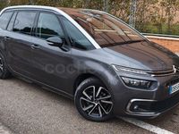 Usado Citroën C4 SpaceTourer Shine 130 CV (95 kW) 2022 Gris / plata Monovolumen
