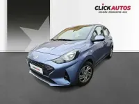 Usado Hyundai i10 79 CV (58 kW) 2026 Azul Utilitario