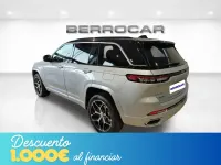Nuevo Jeep Grand Cherokee Summit 381 CV (280 kW) 2026 Gris SUV