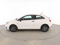 Usado Seat Ibiza I-Tech 70 CV (51 kW) 2015 Blanco Berlina