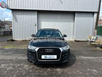 Usado Audi Q3 Sport 184 CV (135 kW) 2016 Negro SUV