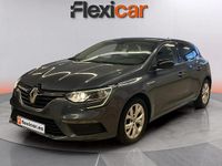 Usado Renault Mégane IV Business 140 CV (102 kW) 2020 Gris Utilitario